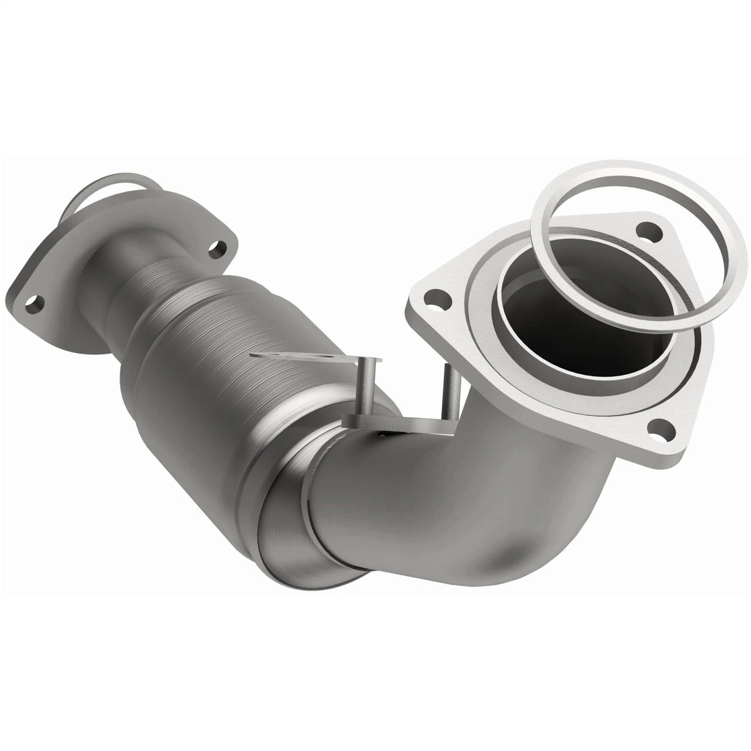 MagnaFlow California Converter 447192 Direct Fit California Catalytic Converter