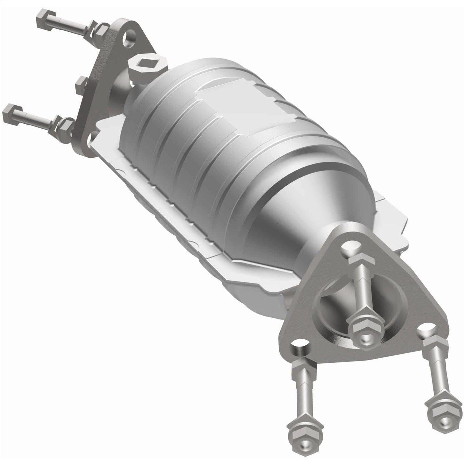 MagnaFlow California Converter 447196 Direct Fit California Catalytic Converter