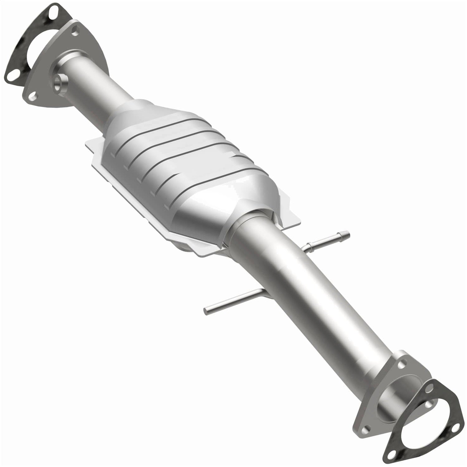 MagnaFlow California Converter 447213 Direct Fit California Catalytic Converter