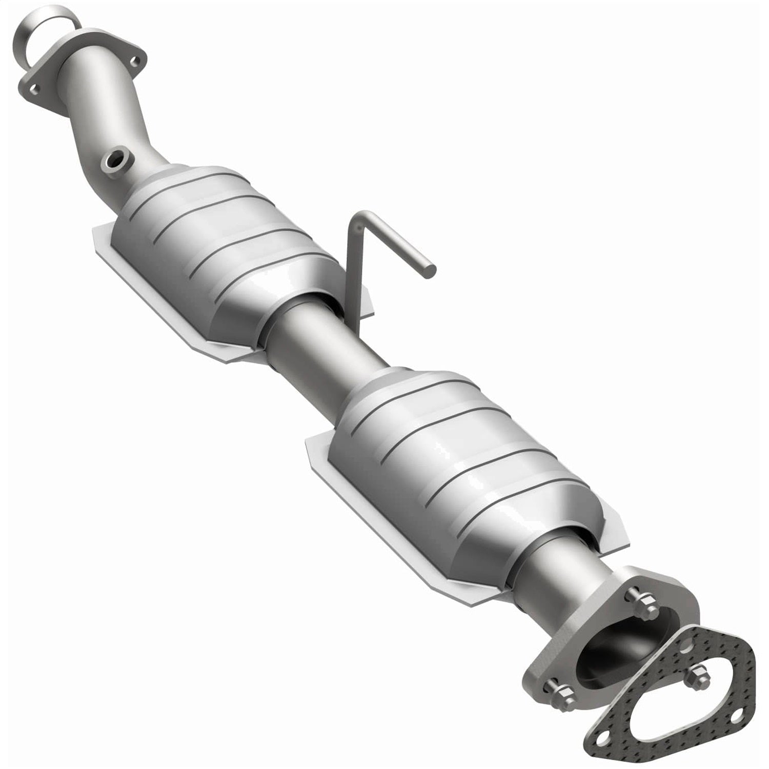 MagnaFlow California Converter 447215 Direct Fit California Catalytic Converter