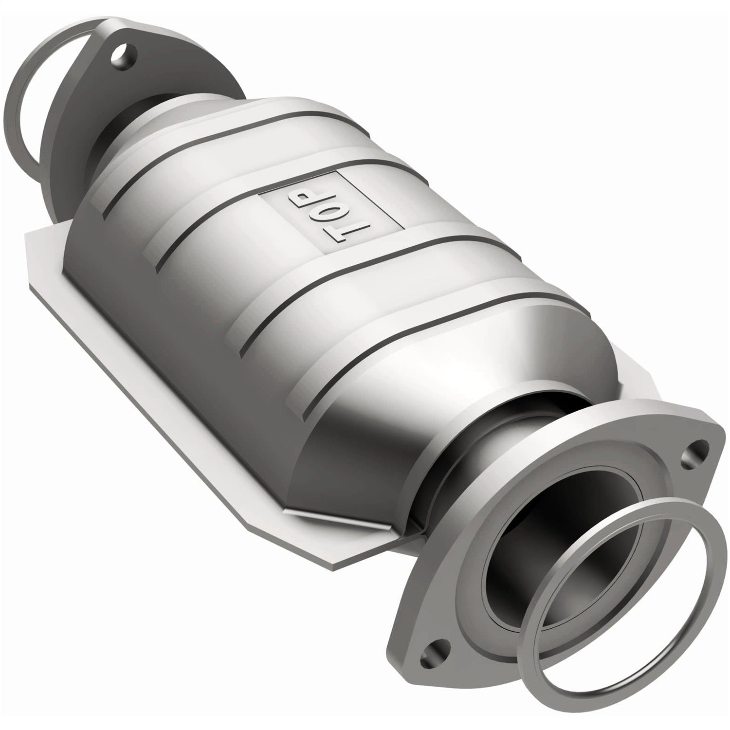 MagnaFlow California Converter 447217 Direct Fit California Catalytic Converter