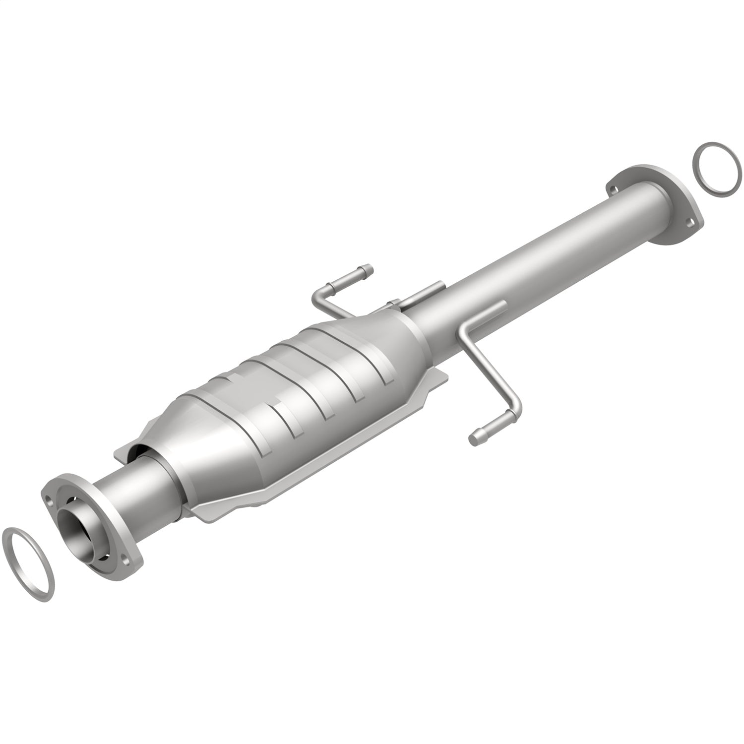MagnaFlow California Converter 447219 Direct Fit California Catalytic Converter