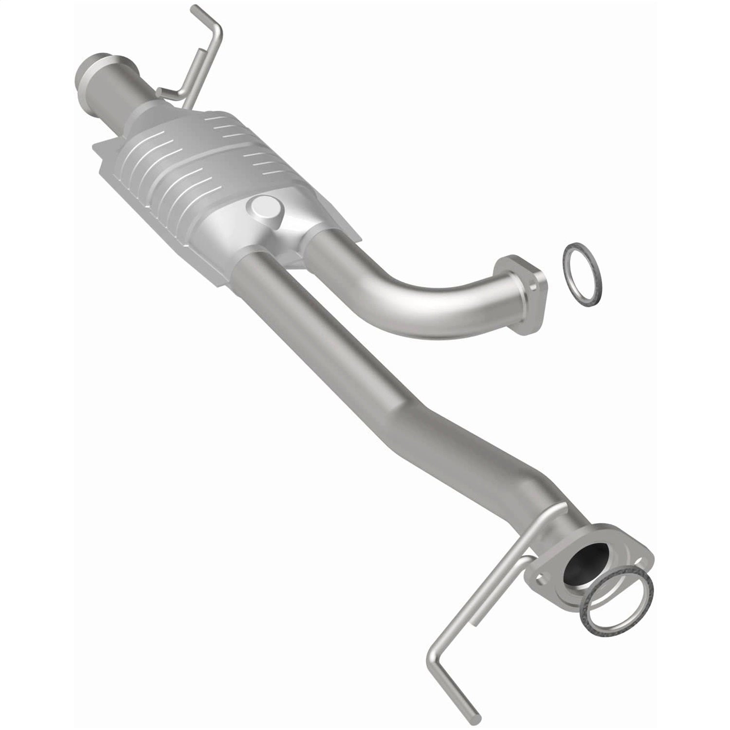 MagnaFlow California Converter 447221 Direct Fit California Catalytic Converter