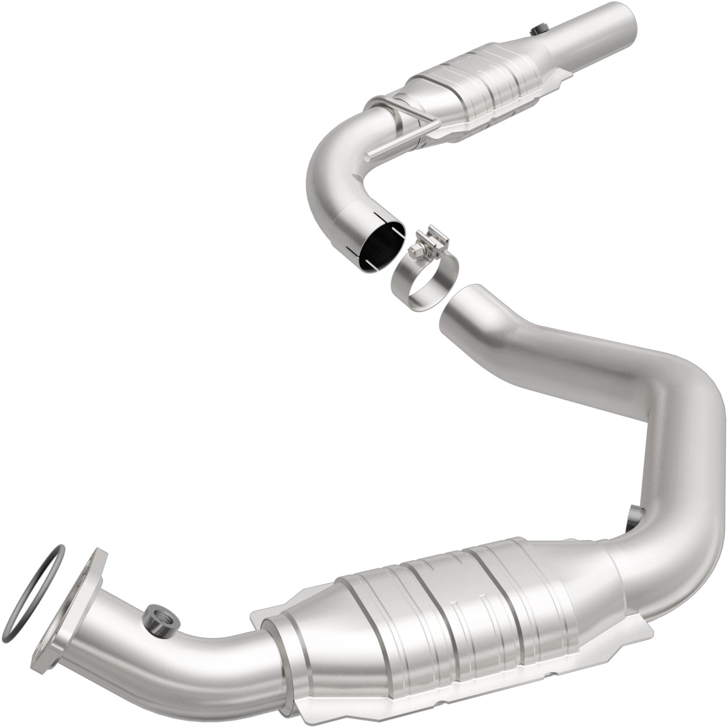 MagnaFlow California Converter 447267 Catalytic Converter