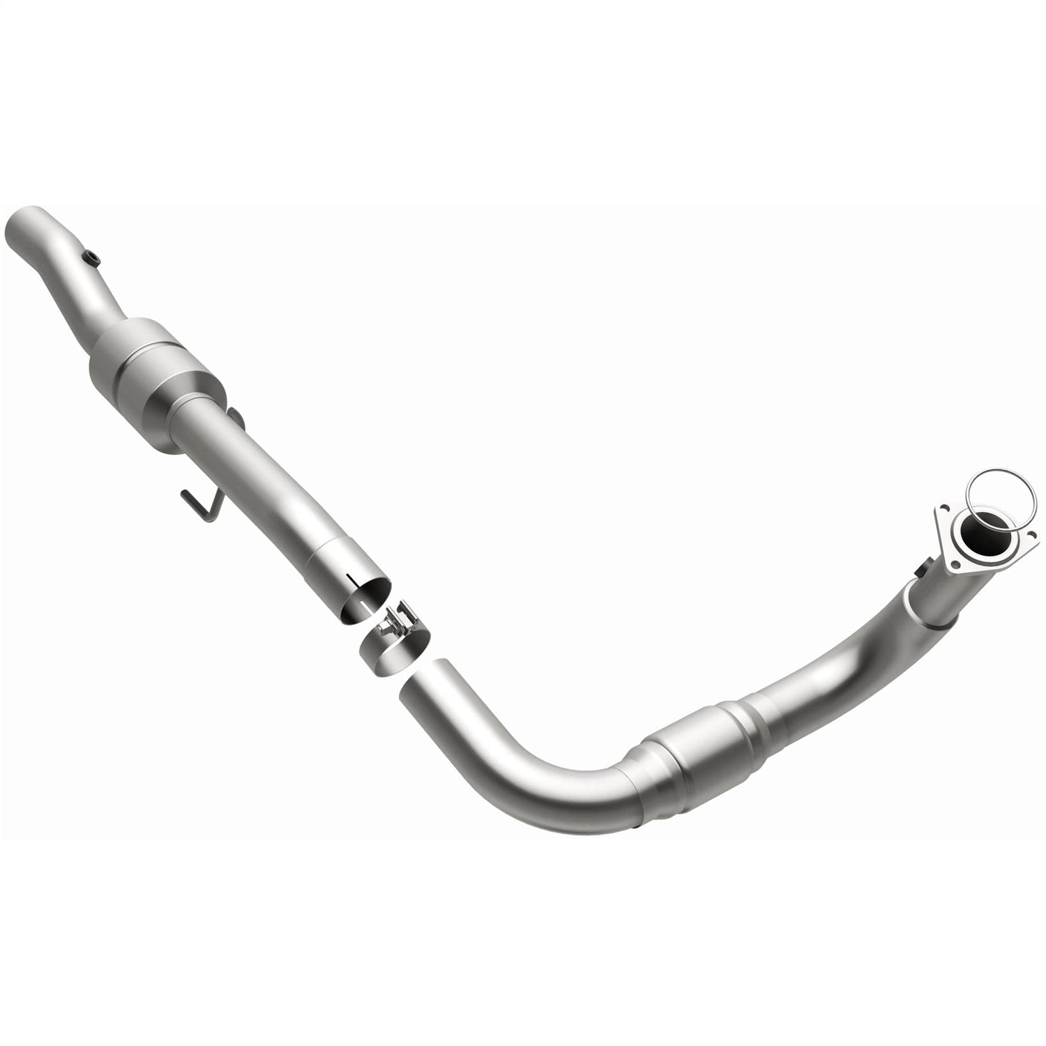 MagnaFlow California Converter 447269 Direct Fit California Catalytic Converter