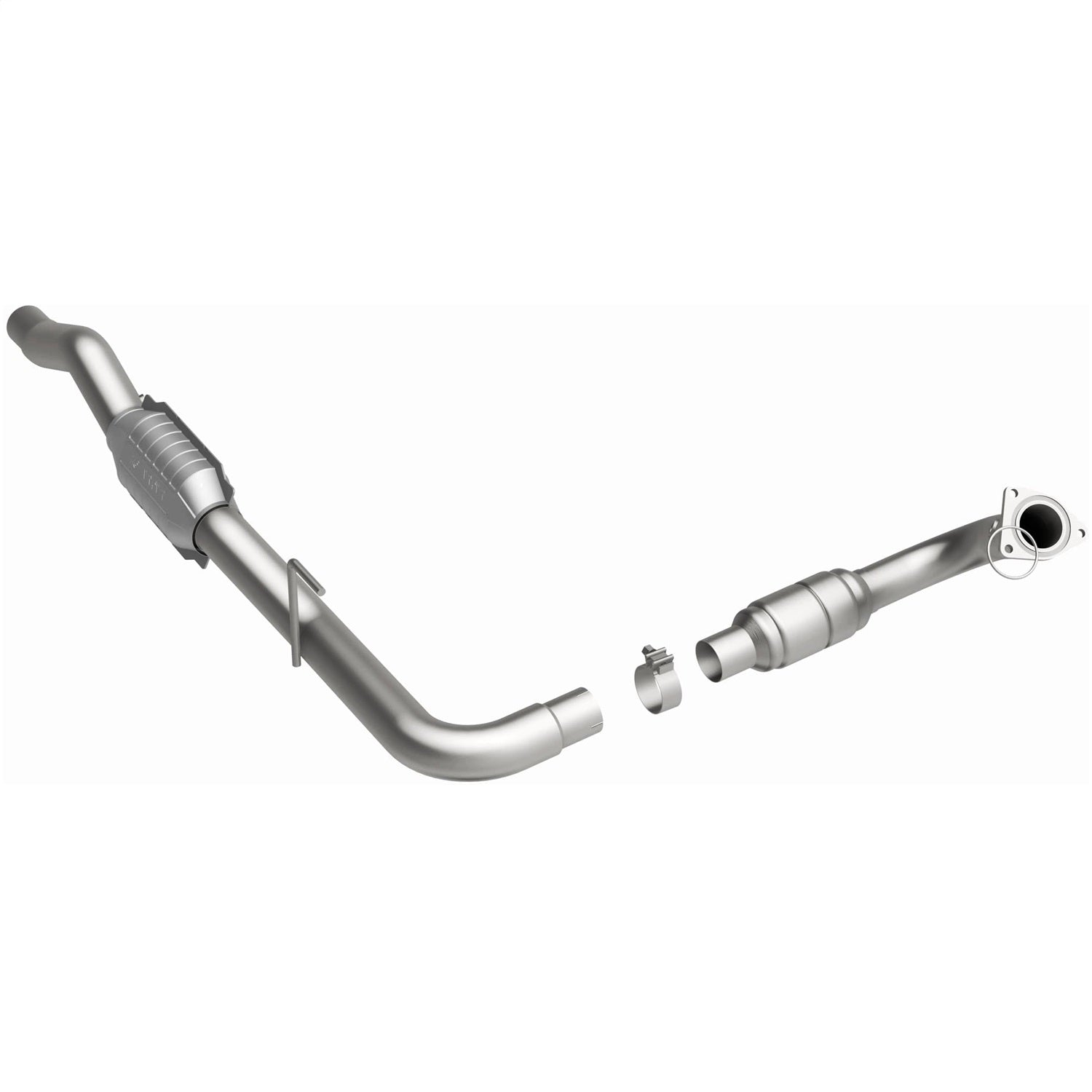 MagnaFlow California Converter 447270 Direct Fit California Catalytic Converter