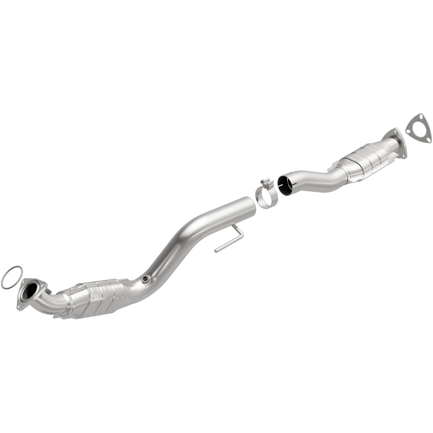 MagnaFlow California Converter 447273 Catalytic Converter