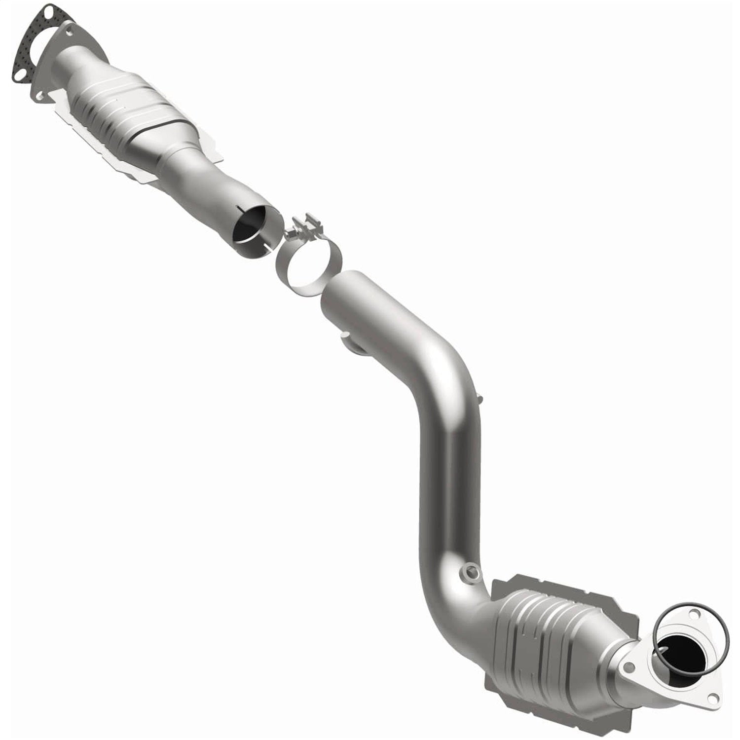 MagnaFlow California Converter 447273 Catalytic Converter