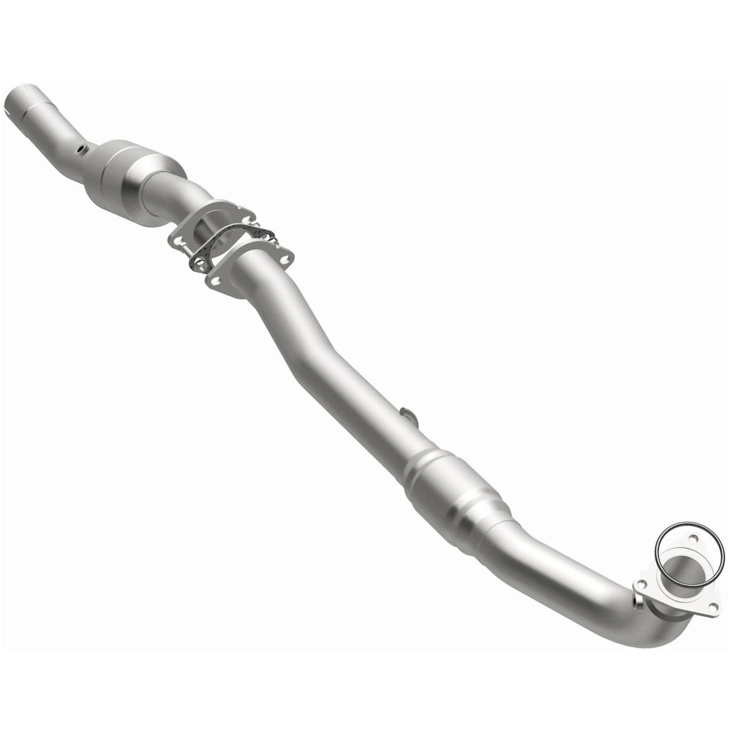 MagnaFlow California Converter 447281 Direct Fit California Catalytic Converter