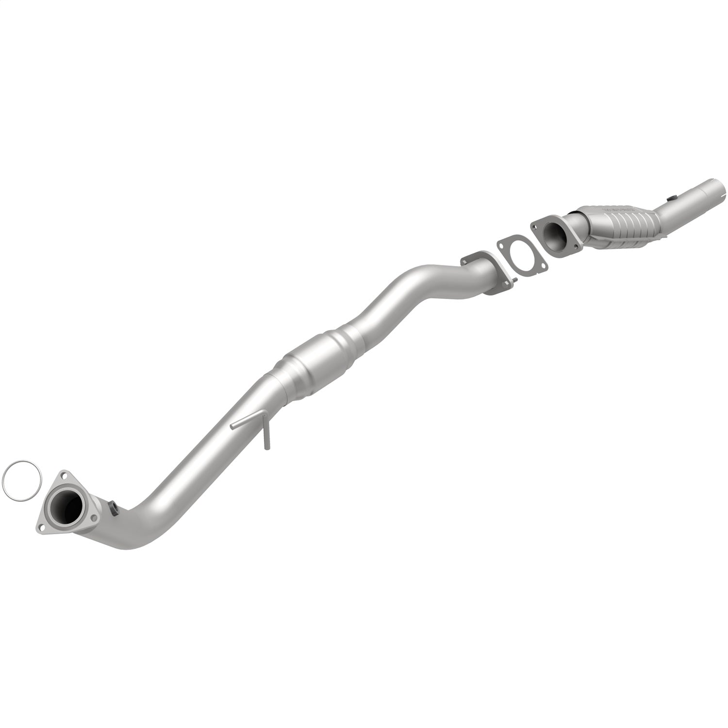 MagnaFlow California Converter 447283 Direct Fit California Catalytic Converter