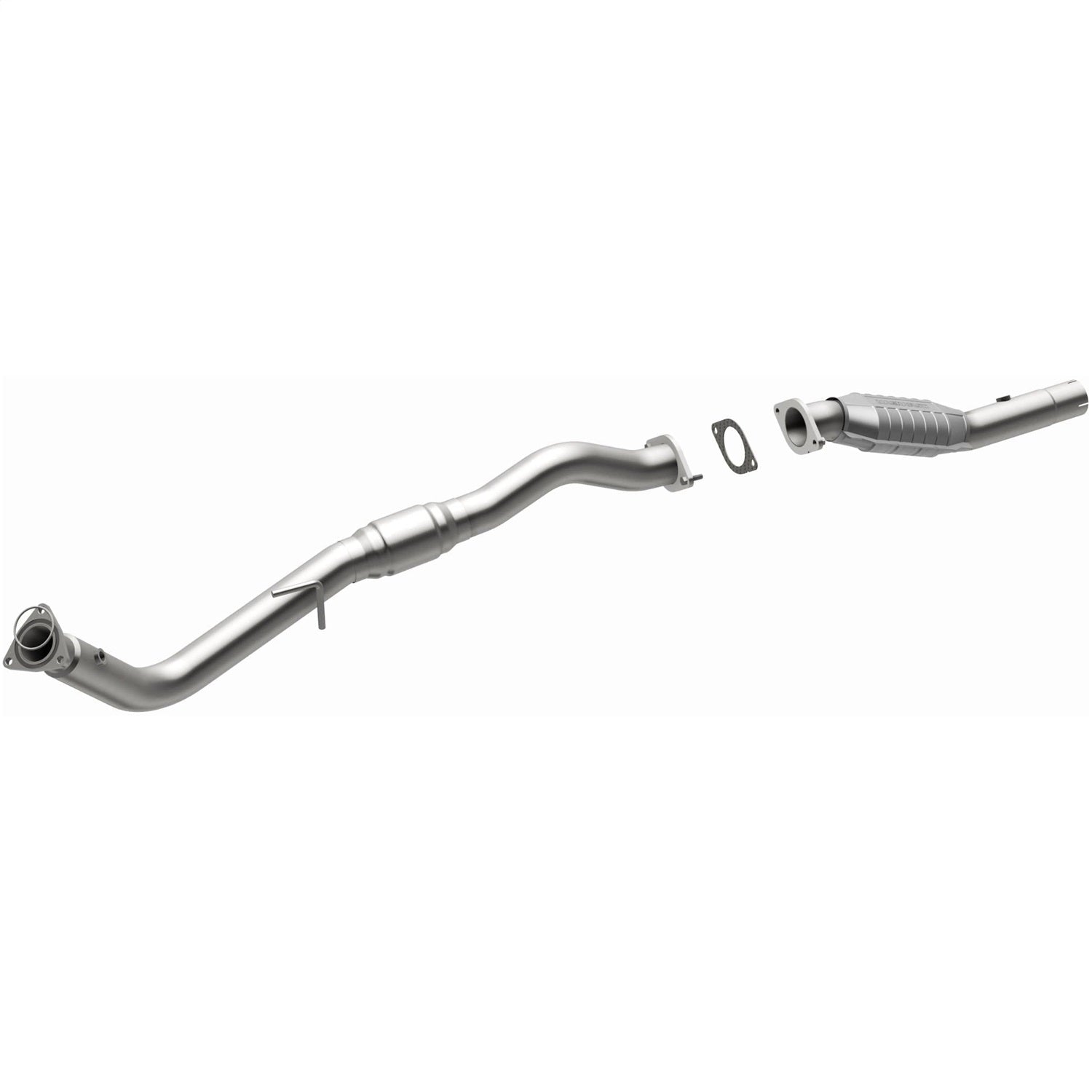 MagnaFlow California Converter 447283 Direct Fit California Catalytic Converter