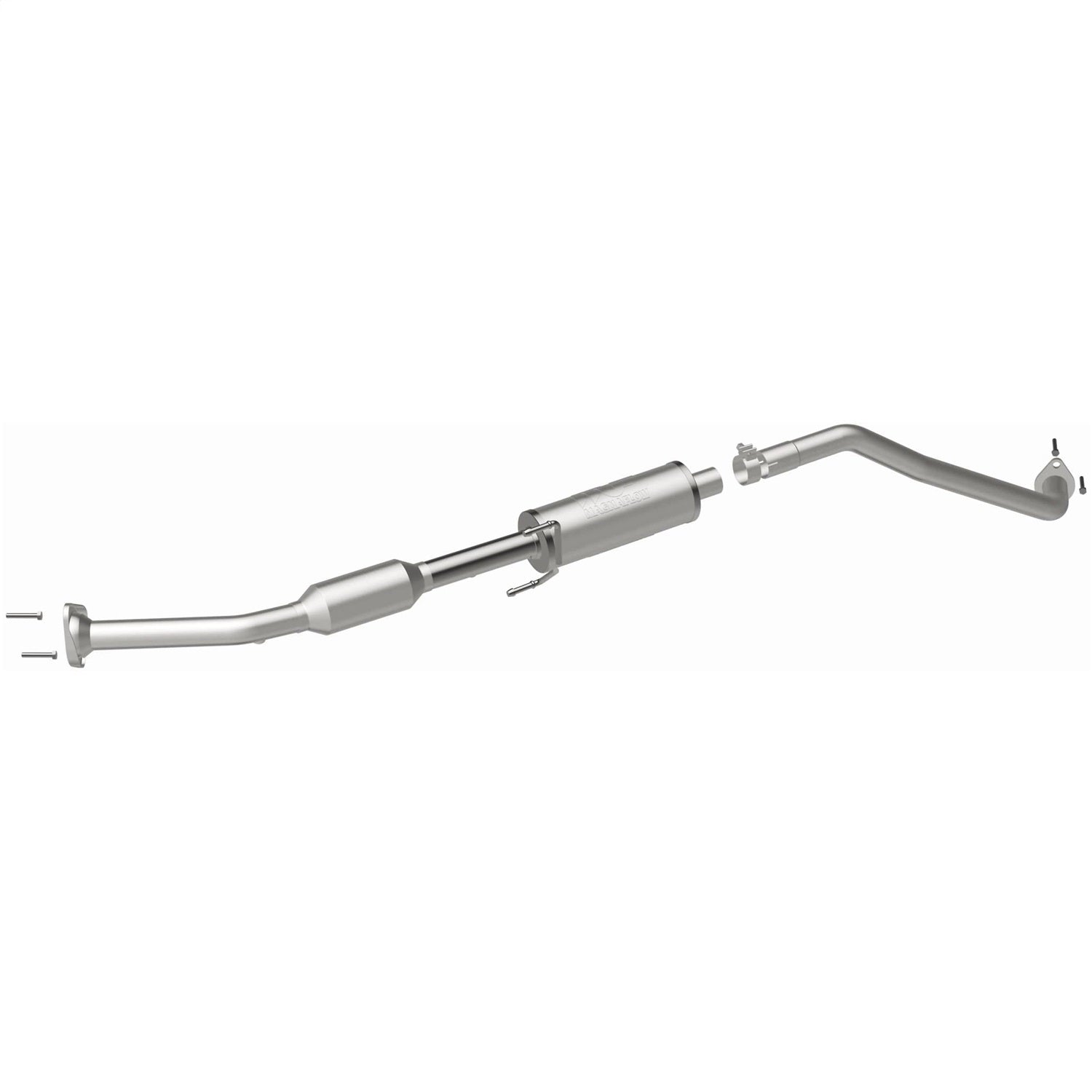 MagnaFlow California Converter 4481458 Direct Fit California Catalytic Converter