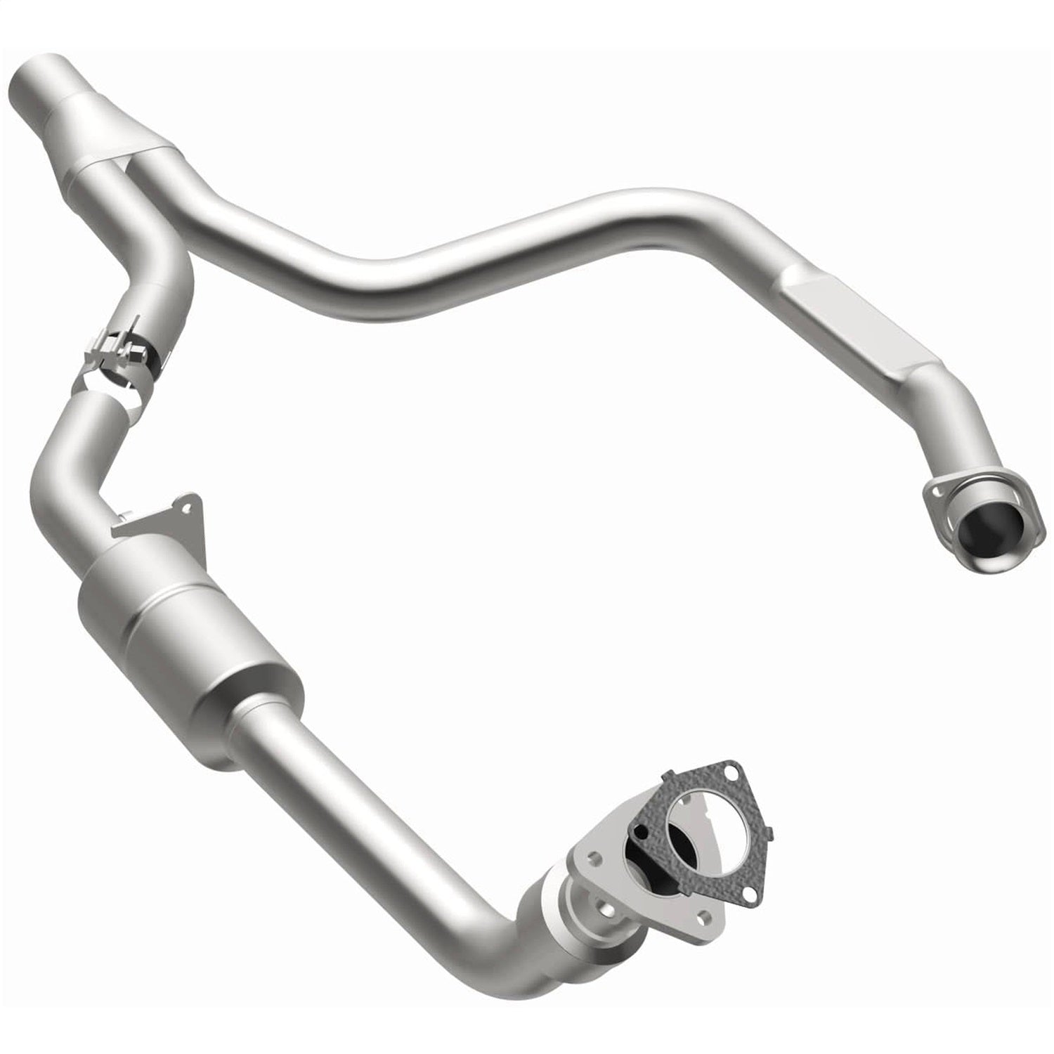 MagnaFlow California Converter 4481476 Direct Fit California Catalytic Converter