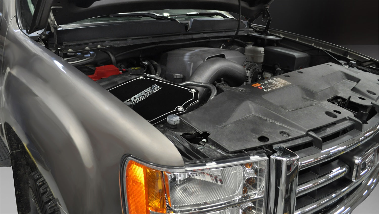 Corsa Performance 44906 PowerCore Closed Box Air Intake System