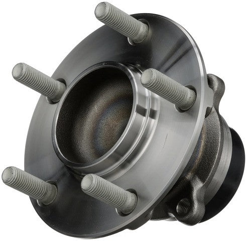 NSK Wheel Bearing and Hub Assembly  44BWKH24