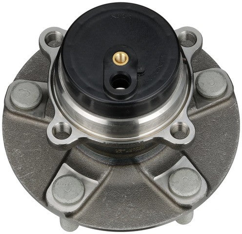 NSK Wheel Bearing and Hub Assembly  44BWKH24