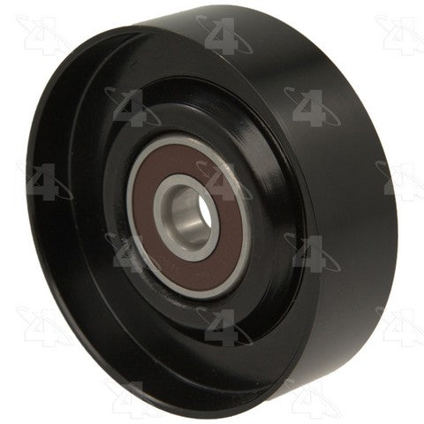 Four Seasons Accessory Drive Belt Idler Pulley,Accessory Drive Belt Tensioner Pulley  45004