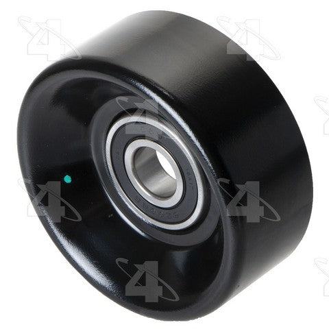 Four Seasons Accessory Drive Belt Idler Pulley,Accessory Drive Belt Tensioner Pulley  45014