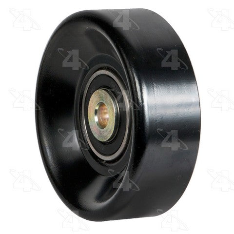 Four Seasons Accessory Drive Belt Idler Pulley,Accessory Drive Belt Tensioner Pulley  45018