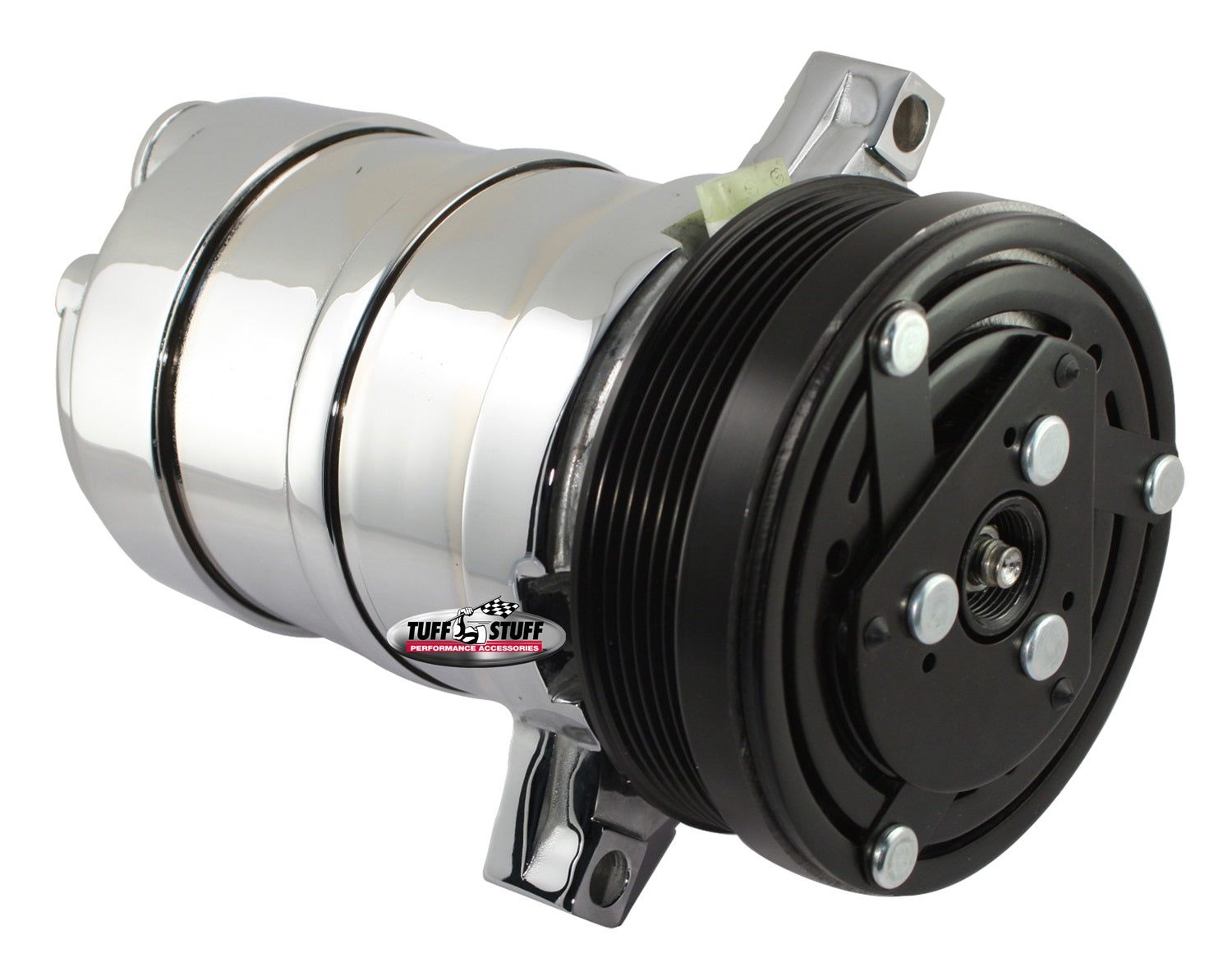 Tuff Stuff Performance 4511NB LT1 Series A/C Compressor
