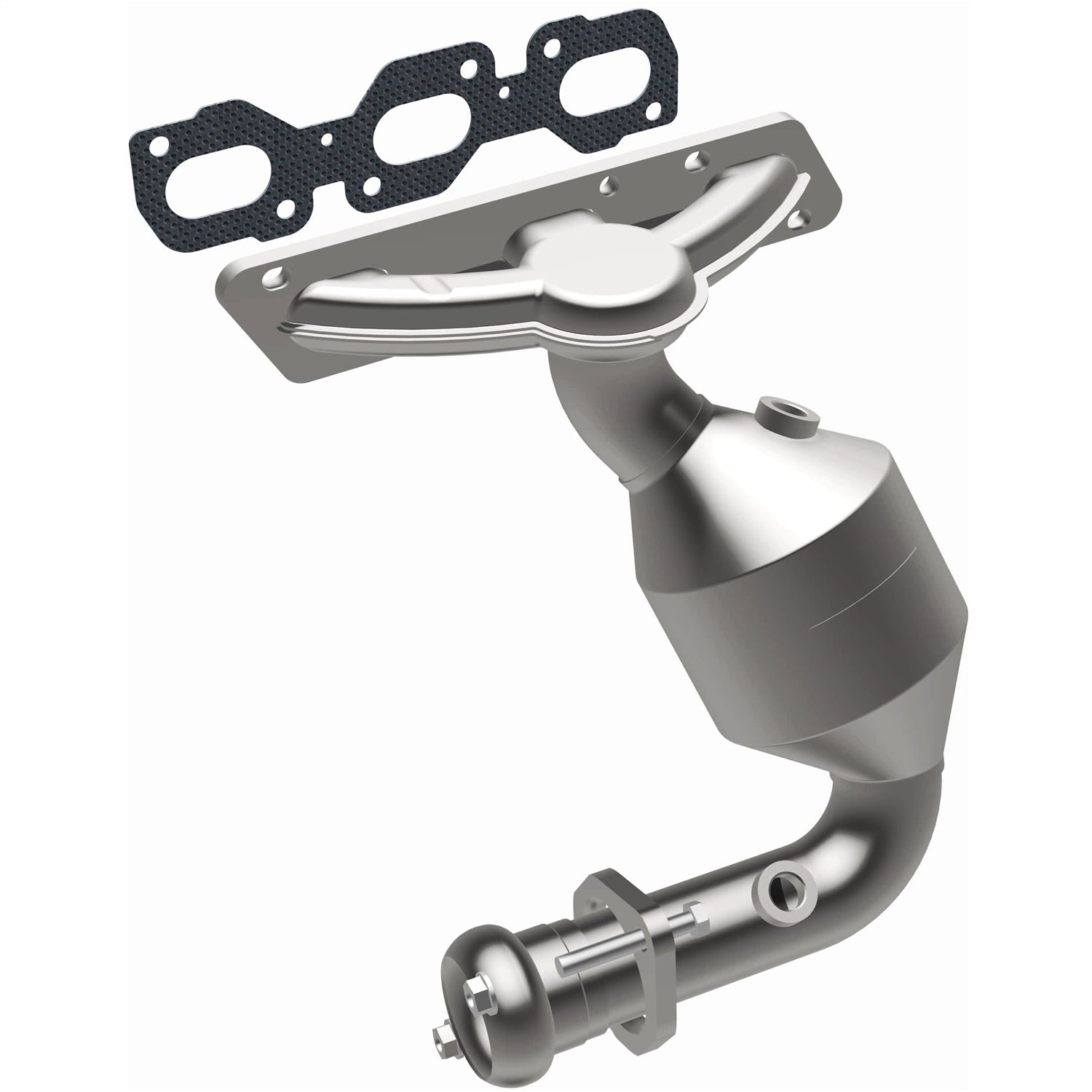 MagnaFlow California Converter 452009 Direct Fit California Catalytic Converter