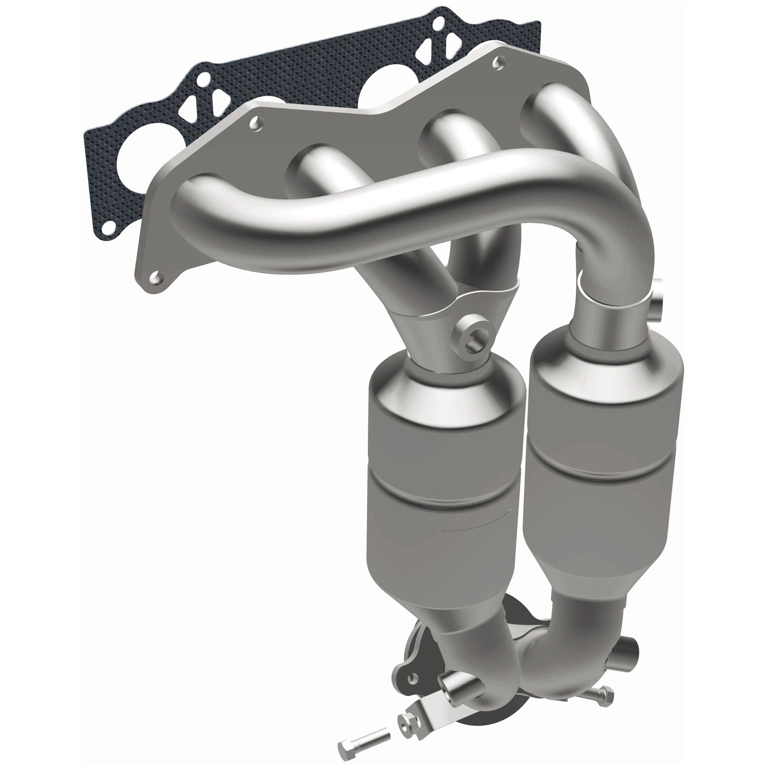 MagnaFlow California Converter 452013 Direct Fit California Catalytic Converter