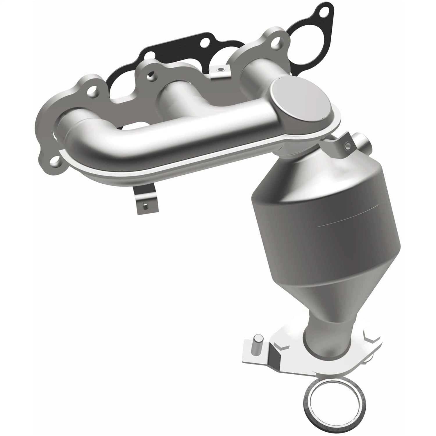 MagnaFlow California Converter 452015 Direct Fit California Catalytic Converter