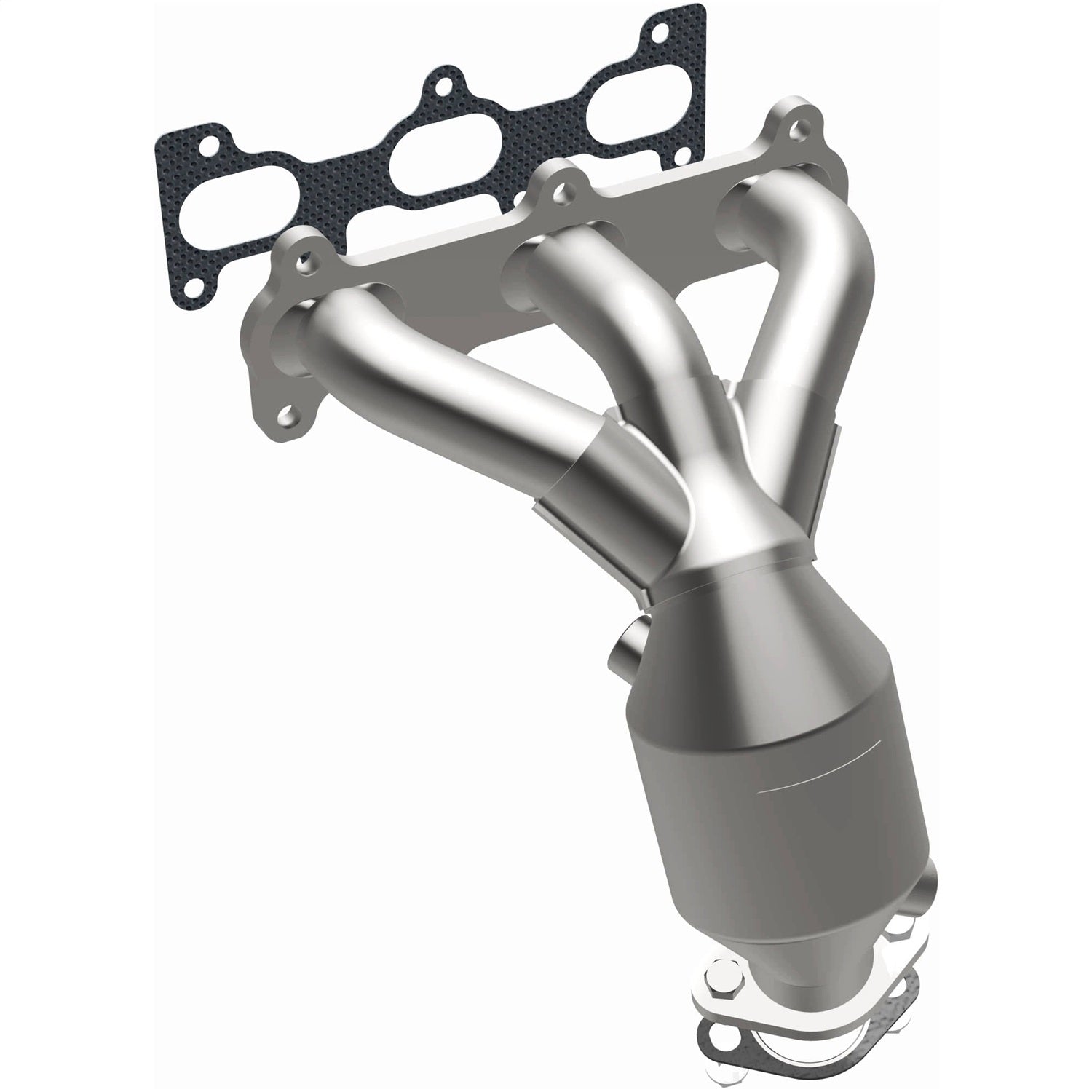MagnaFlow California Converter 452021 Direct Fit California Catalytic Converter