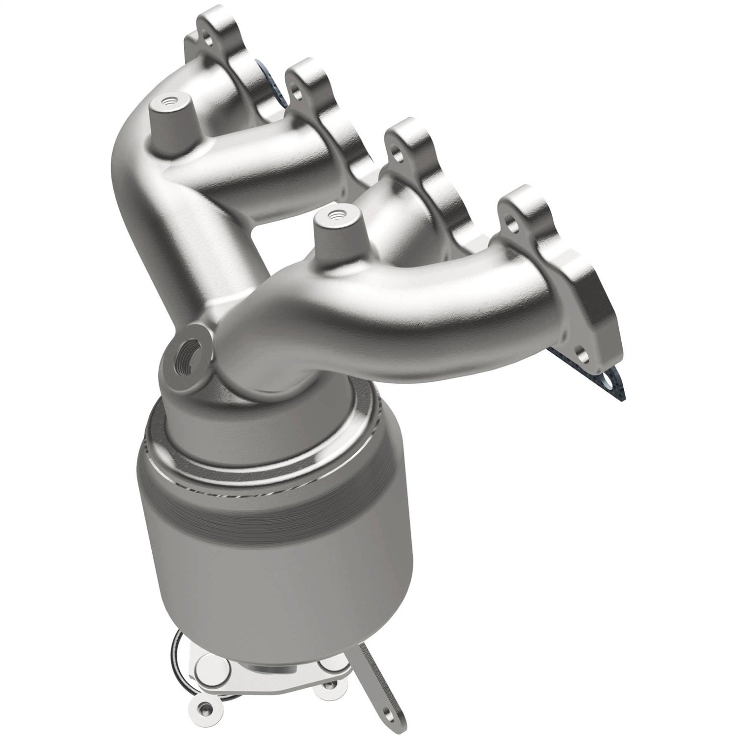 MagnaFlow California Converter 452029 Direct Fit California Catalytic Converter