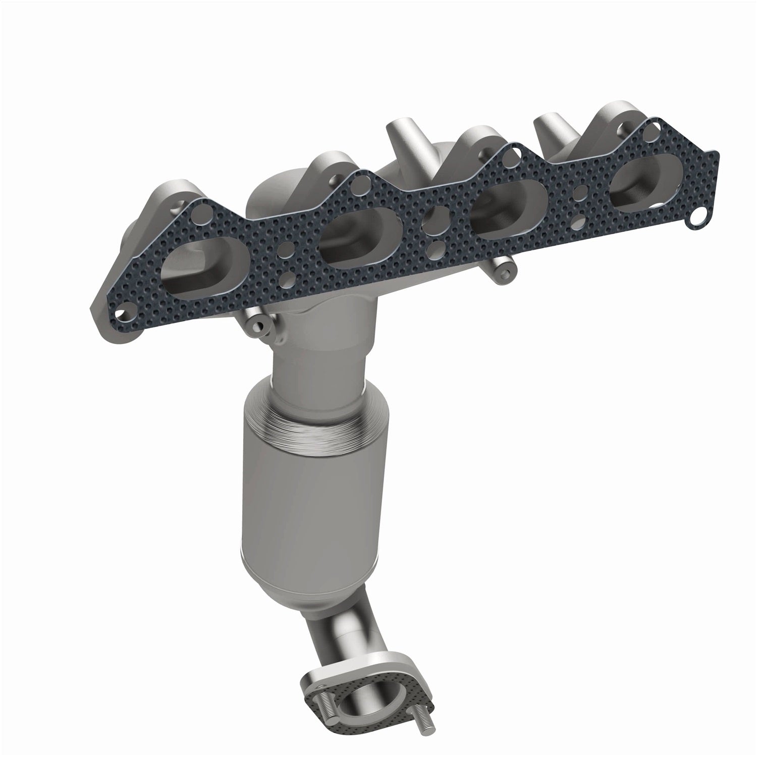 MagnaFlow California Converter 452038 Direct Fit California Catalytic Converter