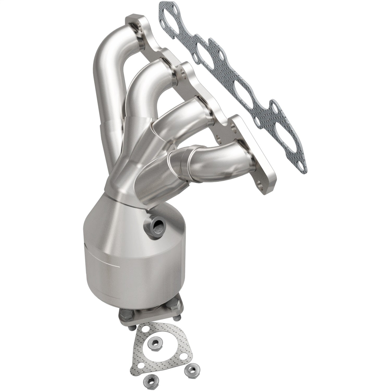 MagnaFlow California Converter 452040 Direct Fit California Catalytic Converter