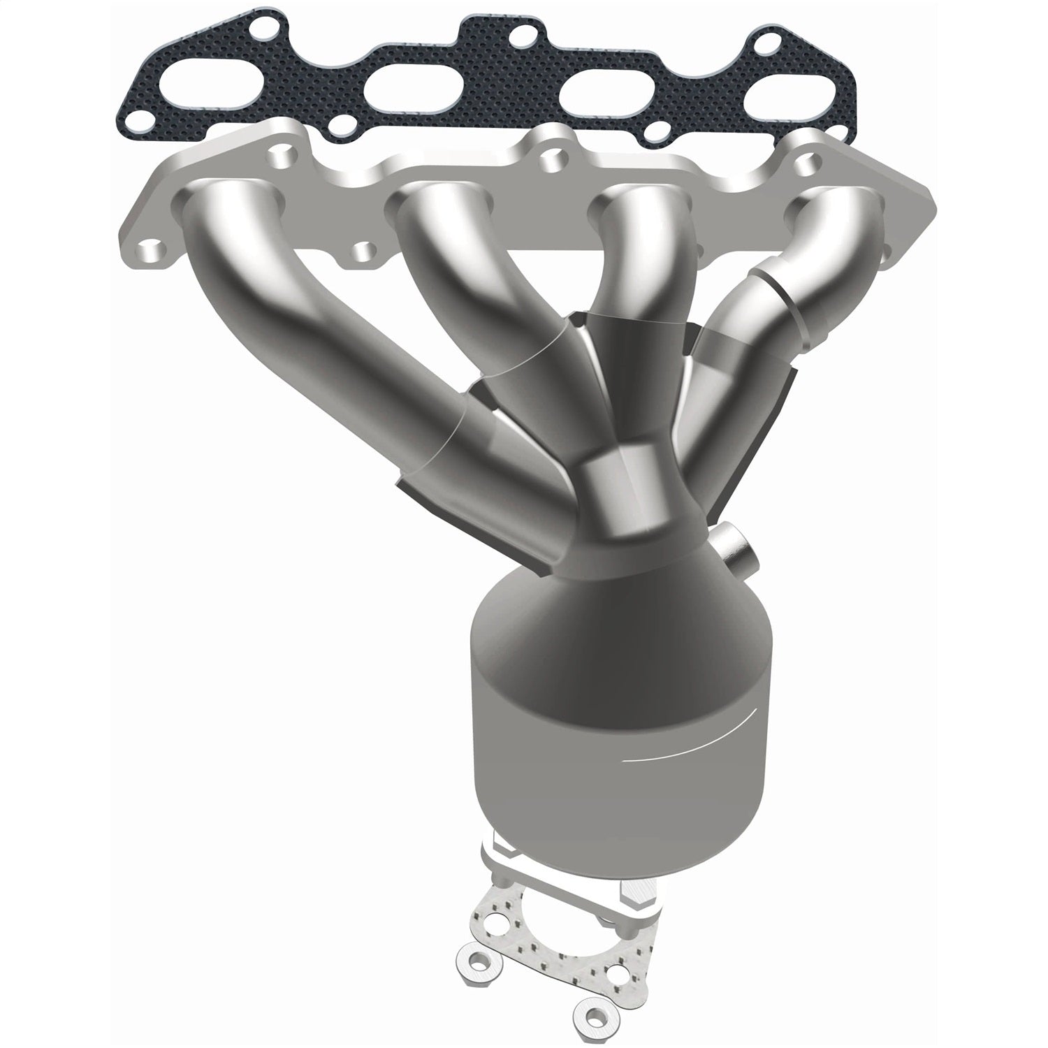 MagnaFlow California Converter 452040 Direct Fit California Catalytic Converter