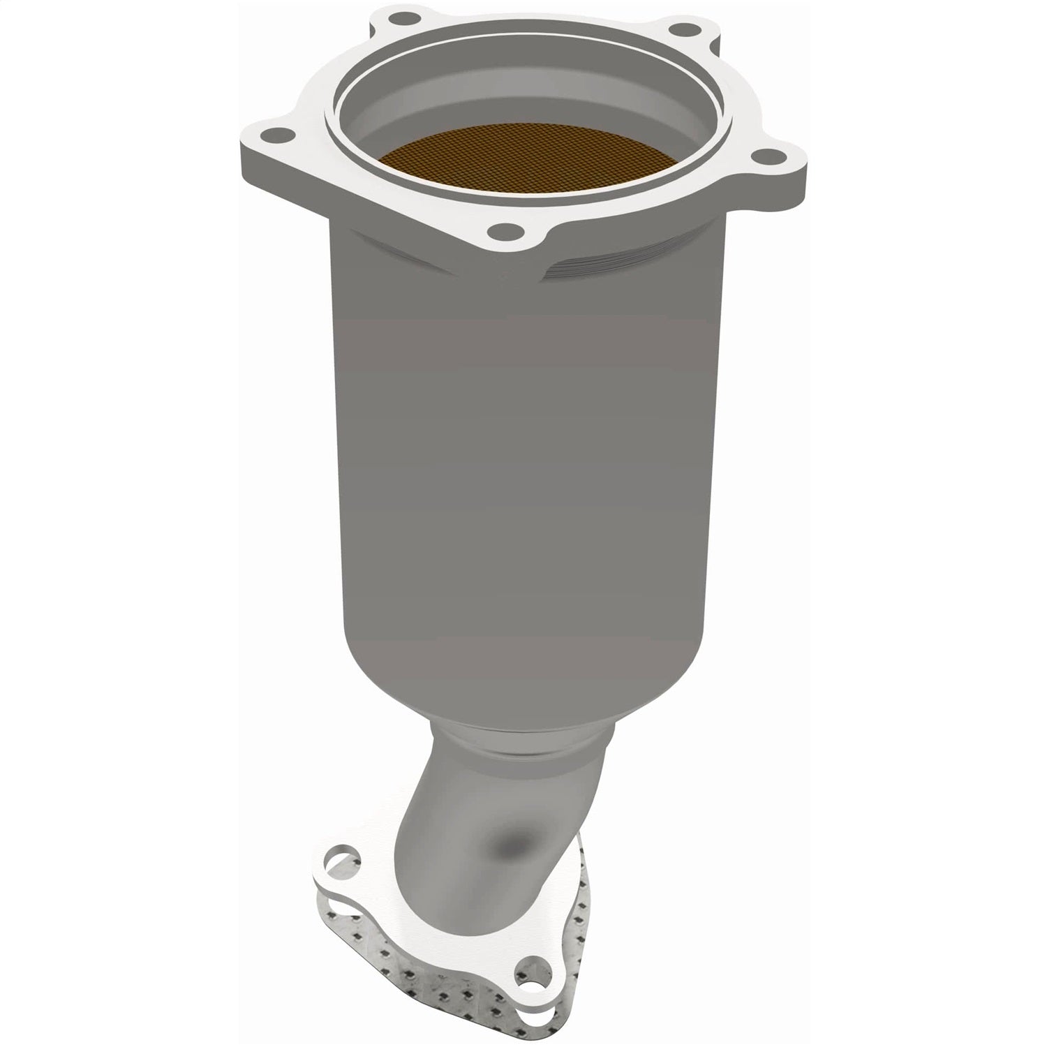 MagnaFlow California Converter 452096 Direct Fit California Catalytic Converter