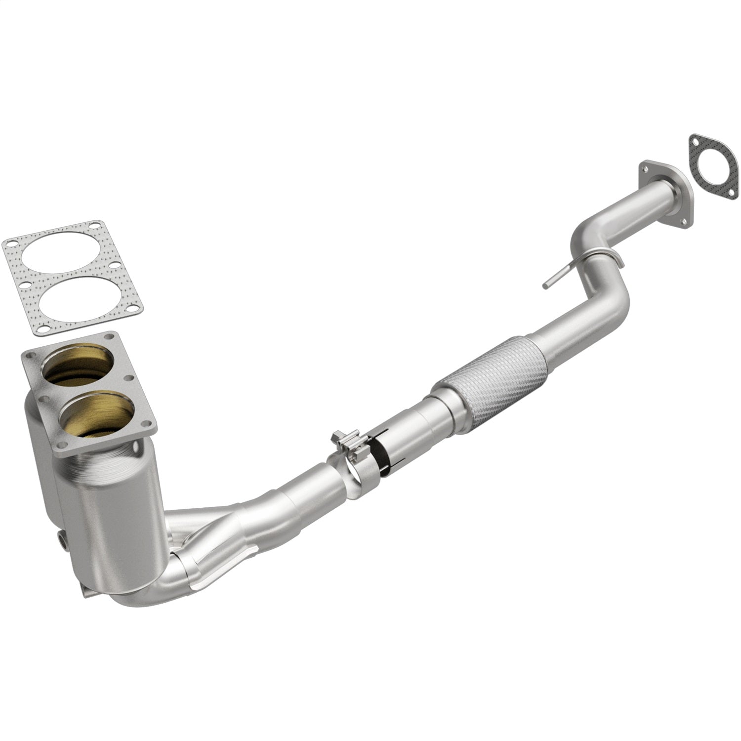 MagnaFlow California Converter 452103 Catalytic Converter