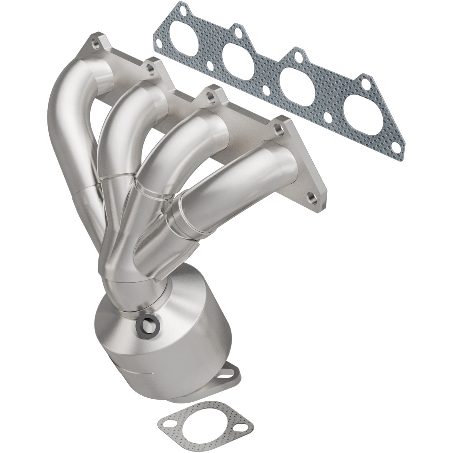 MagnaFlow California Converter 452180 Direct Fit California Catalytic Converter