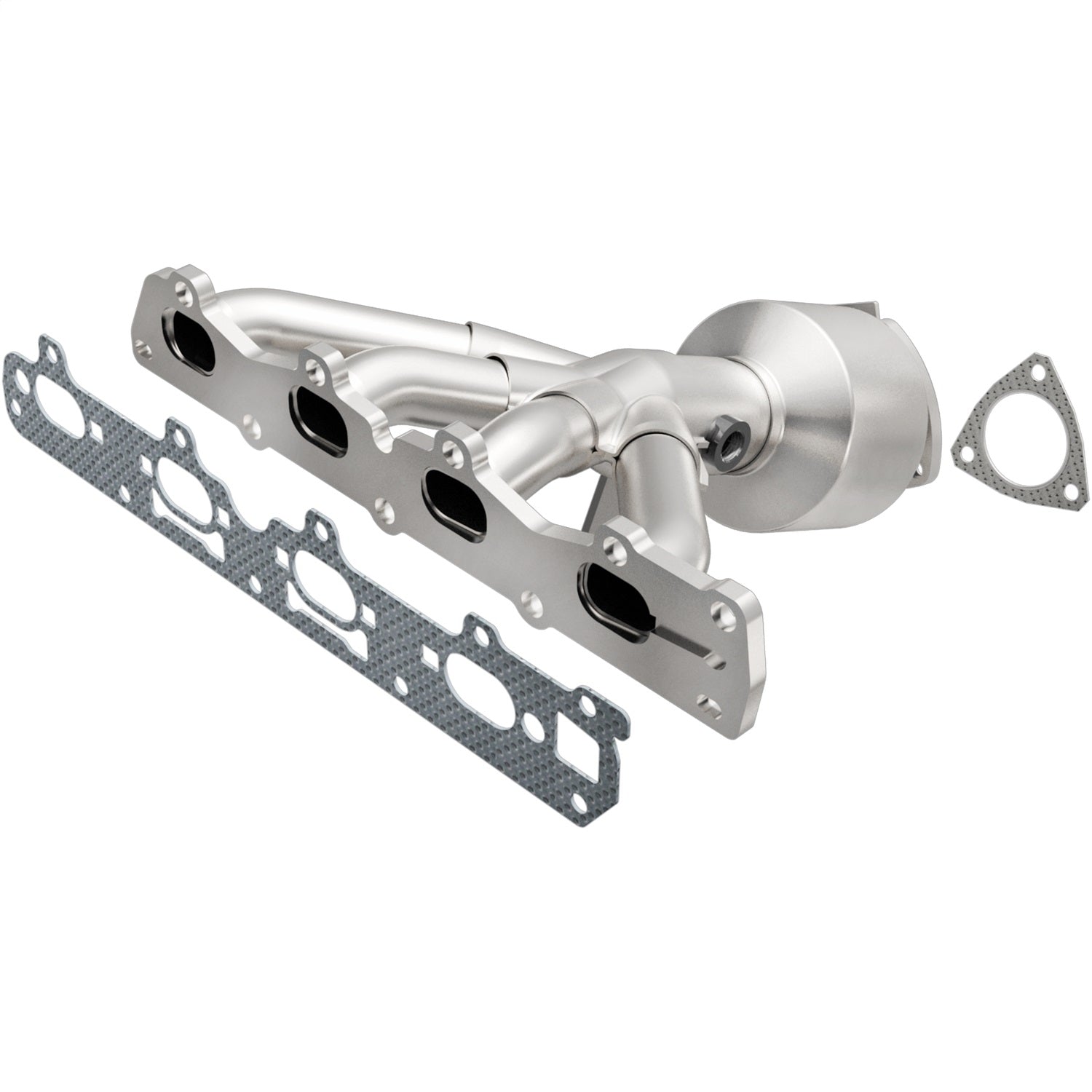 MagnaFlow California Converter 452304 Direct Fit California Catalytic Converter