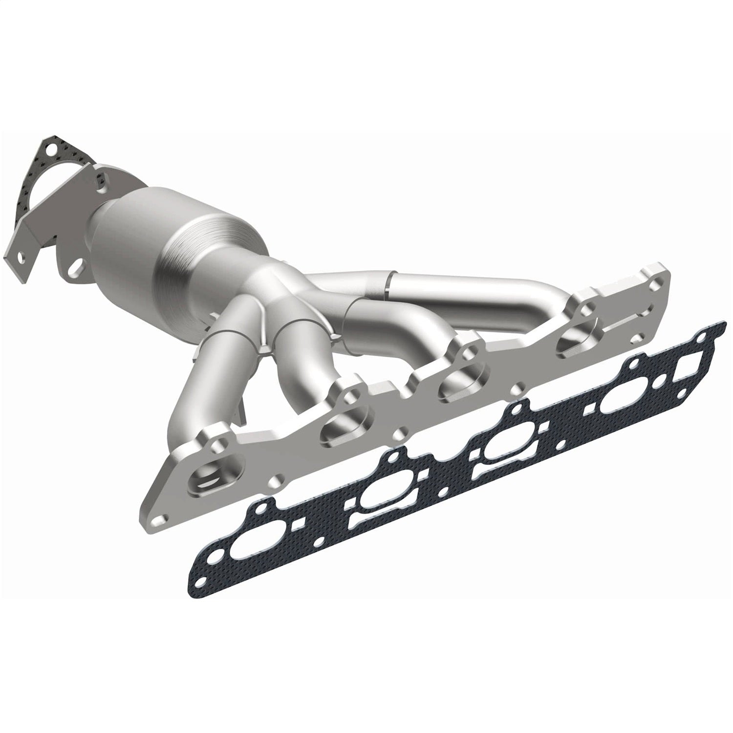 MagnaFlow California Converter 452304 Direct Fit California Catalytic Converter