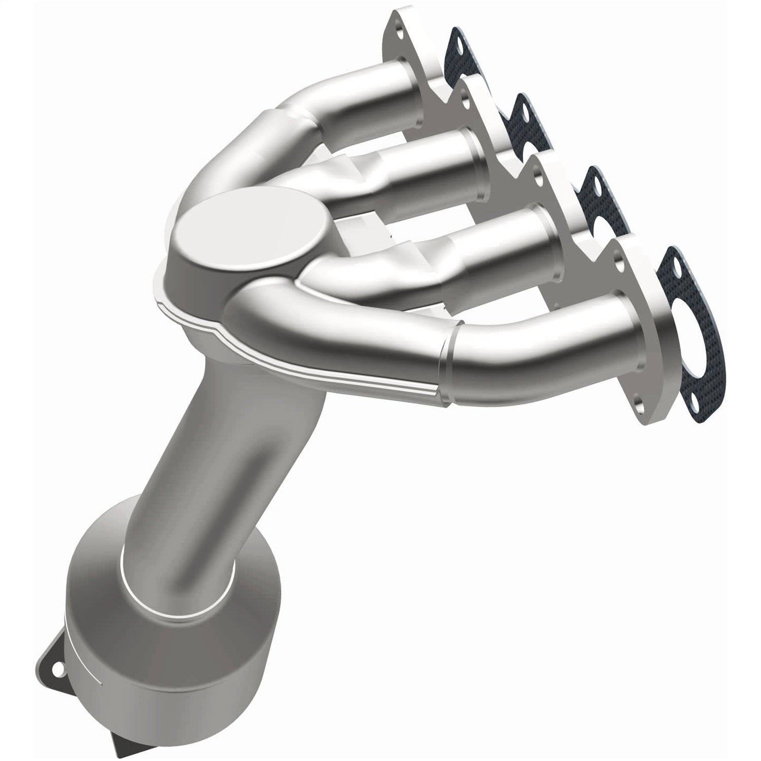 MagnaFlow California Converter 452344 Direct Fit California Catalytic Converter
