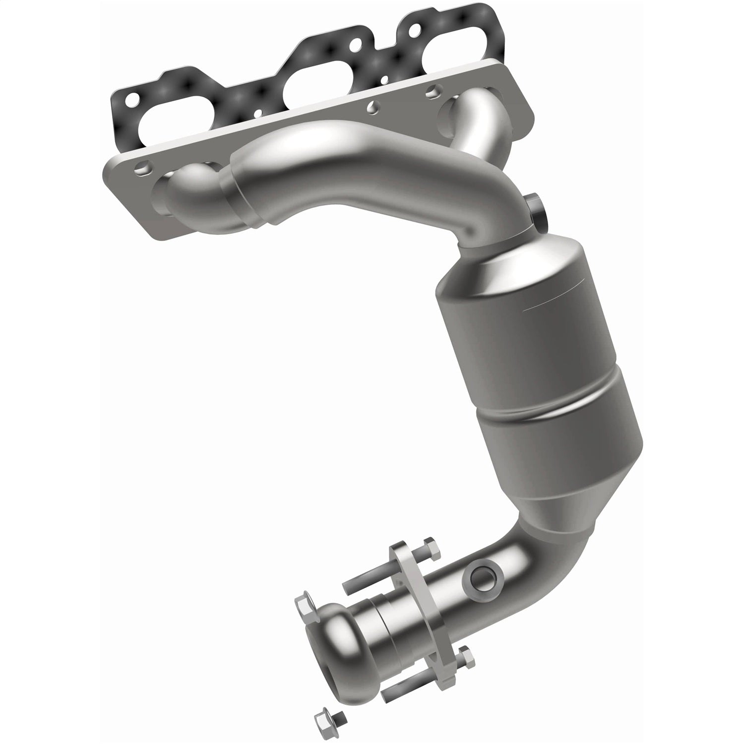 MagnaFlow California Converter 452367 Direct Fit California Catalytic Converter