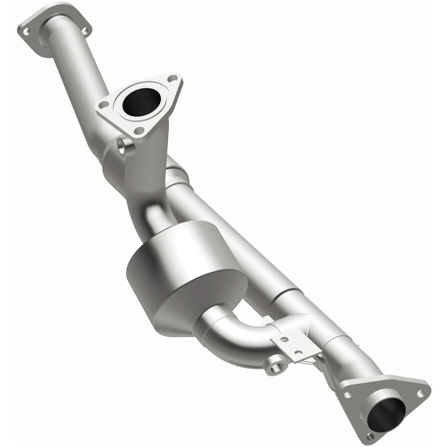 MagnaFlow California Converter 452405 Direct Fit California Catalytic Converter