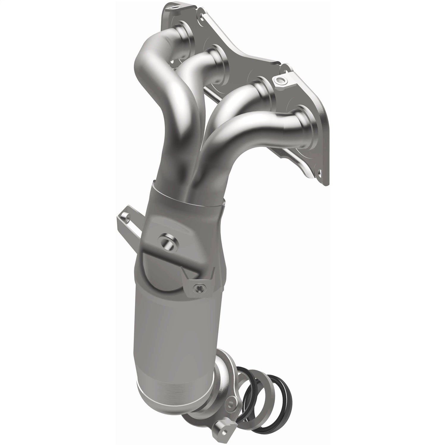 MagnaFlow California Converter 452487 Direct Fit California Catalytic Converter