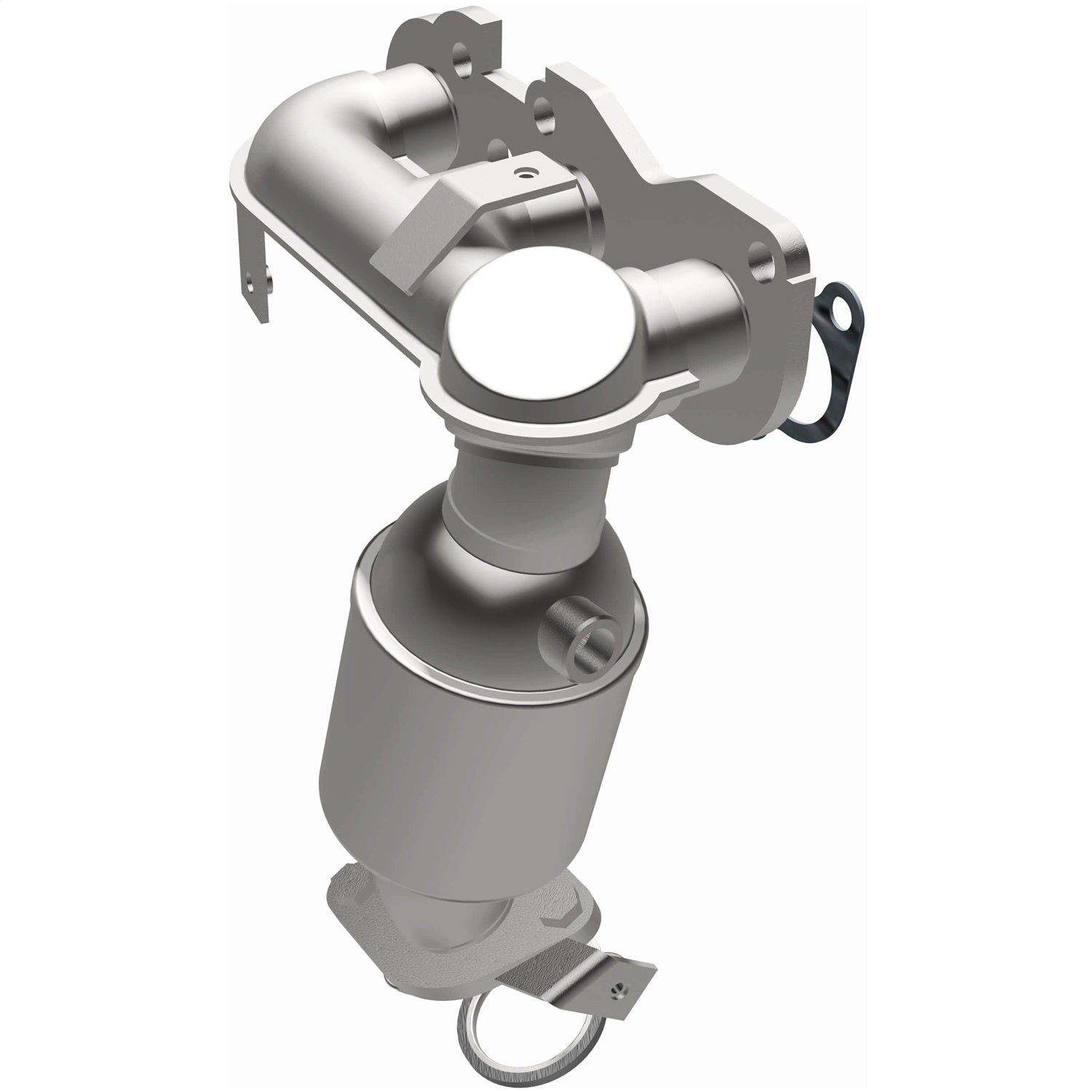 MagnaFlow California Converter 452641 Direct Fit California Catalytic Converter