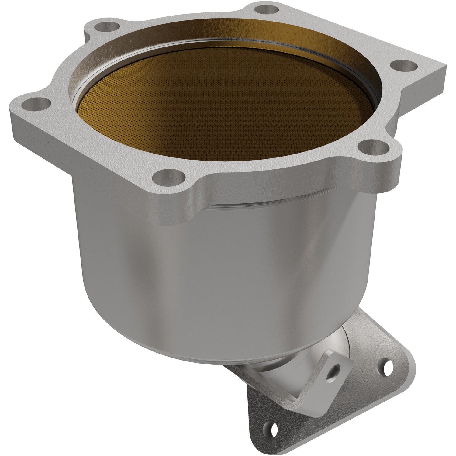 MagnaFlow California Converter 452806 Direct Fit California Catalytic Converter