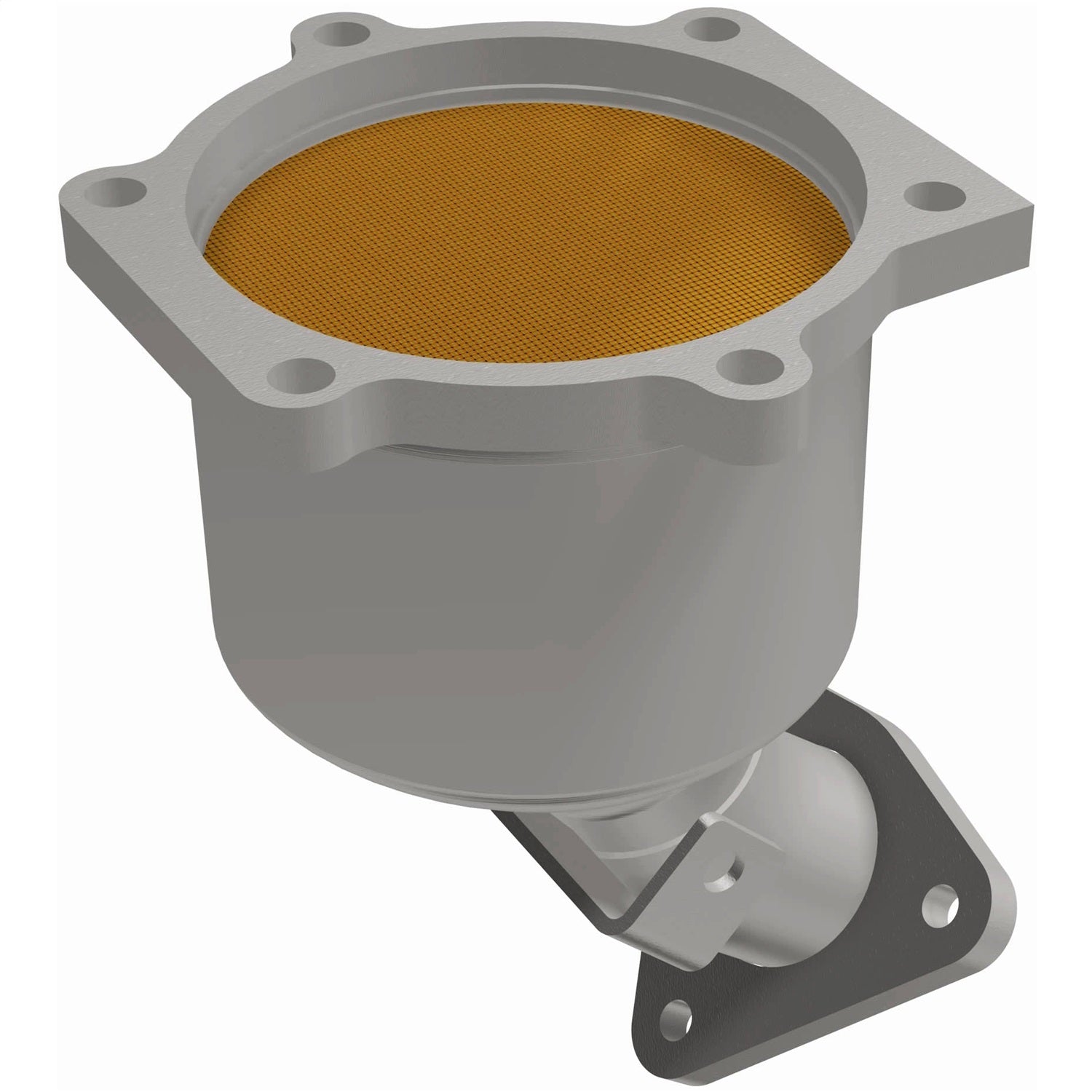 MagnaFlow California Converter 452806 Direct Fit California Catalytic Converter