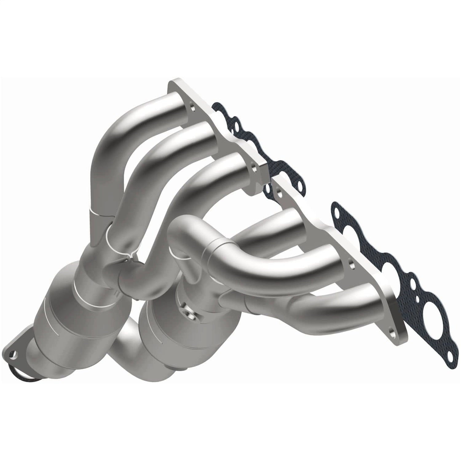 MagnaFlow California Converter 452843 Direct Fit California Catalytic Converter