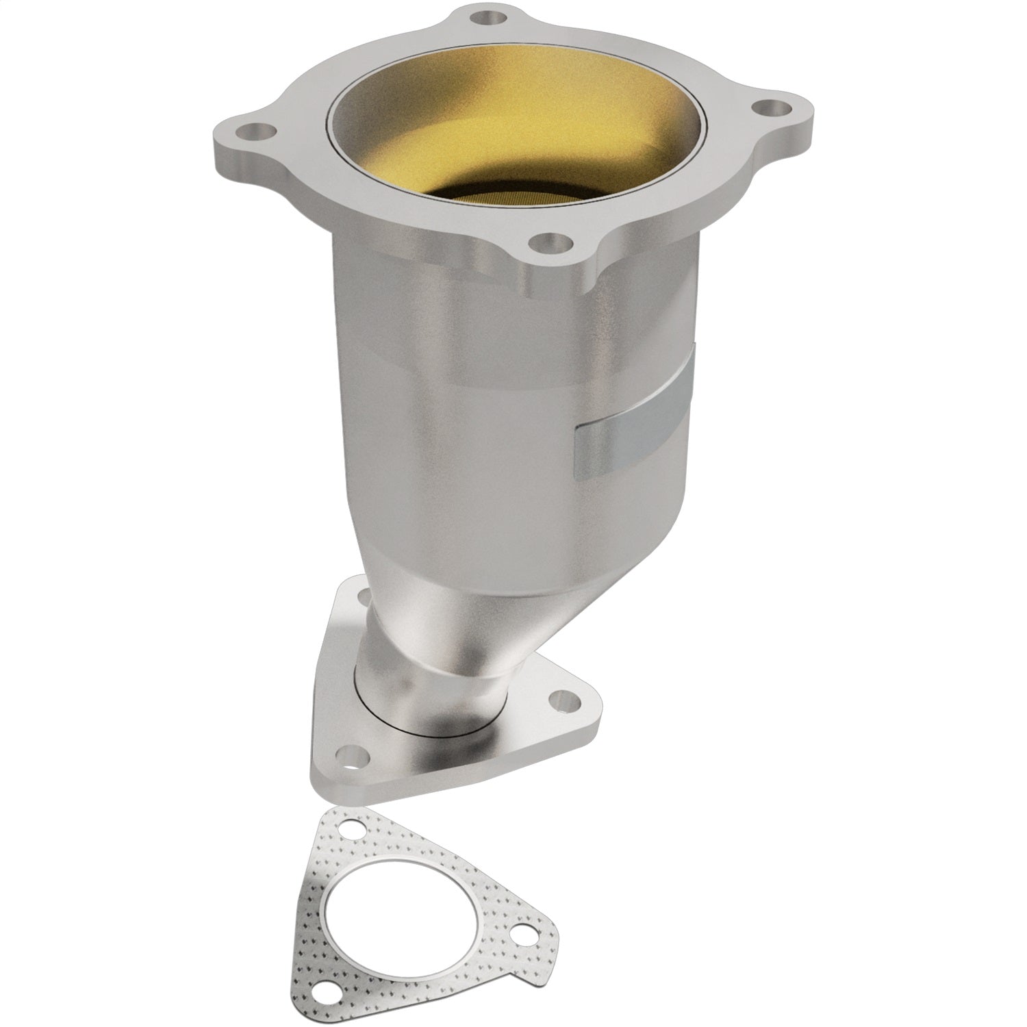 MagnaFlow California Converter 452992 Direct Fit California Catalytic Converter