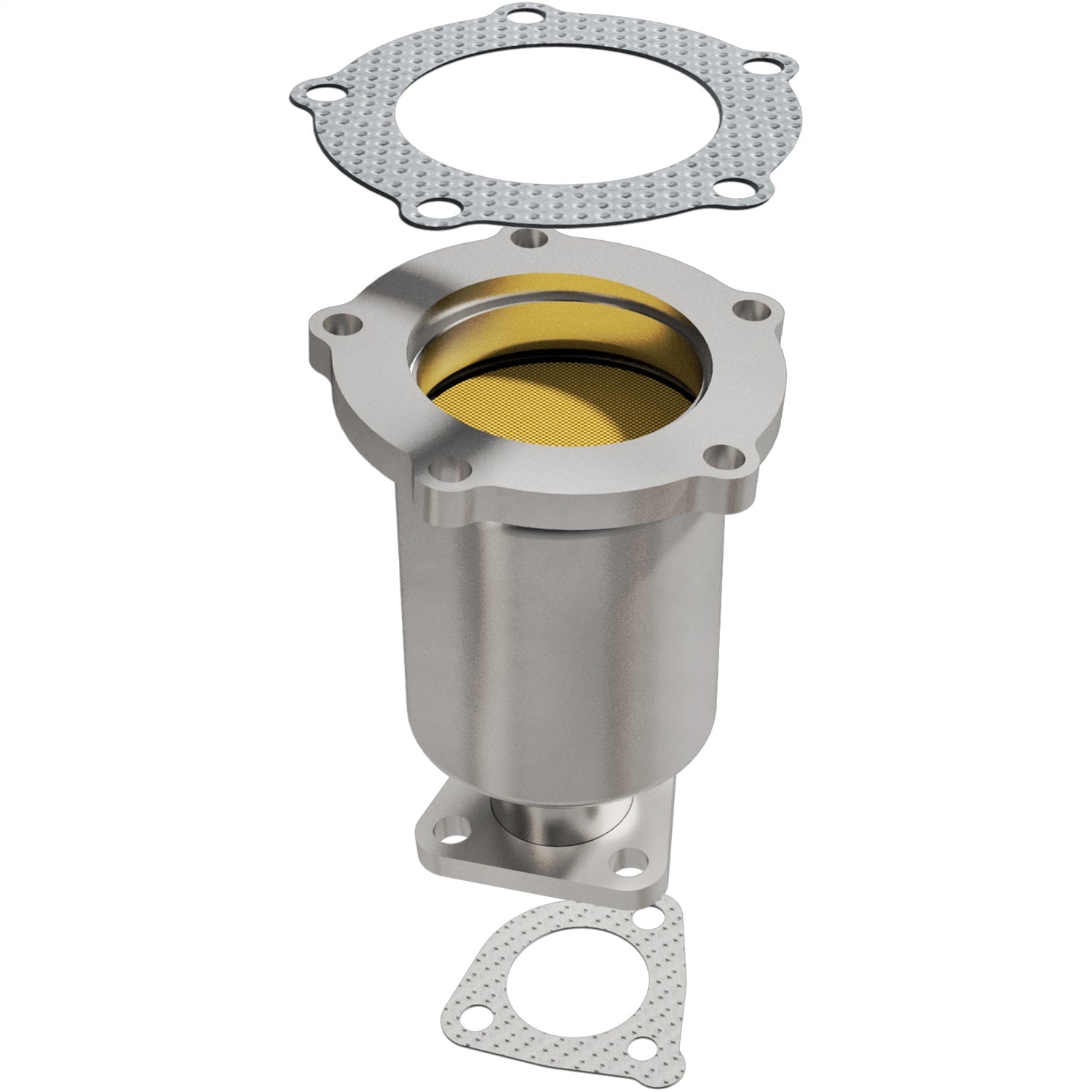MagnaFlow California Converter 454002 Catalytic Converter
