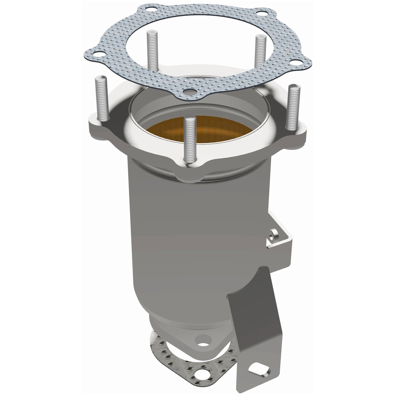 MagnaFlow California Converter 454031 Direct Fit California Catalytic Converter