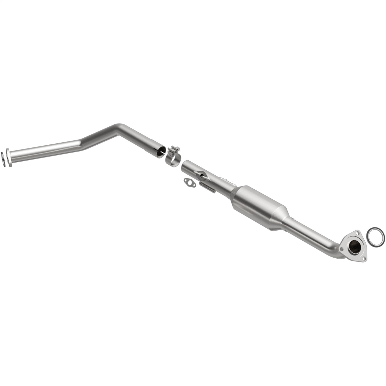MagnaFlow California Converter 4551060 Direct Fit California Catalytic Converter
