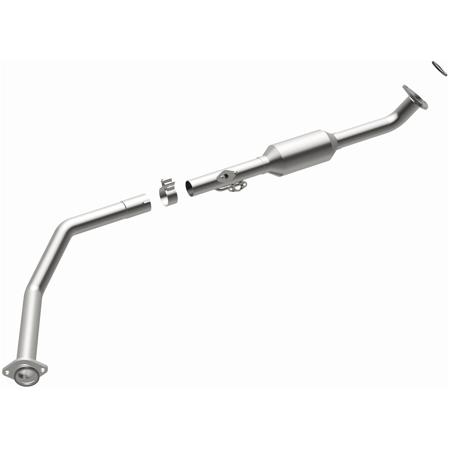 MagnaFlow California Converter 4551060 Direct Fit California Catalytic Converter